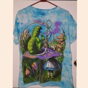 Medium Unisex Alice in Wonderland Shirt